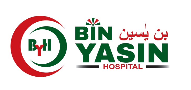 Bin Yasin Hospital logo